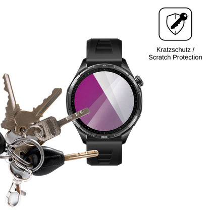 6x Screen Protector for Honor Watch 6 Pro Protection Crystal Clear dipos