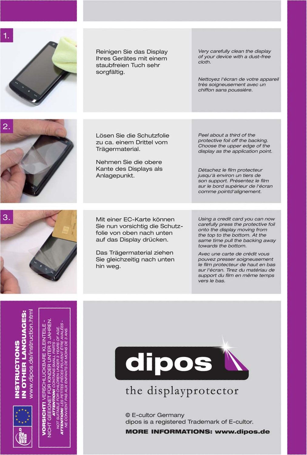 Schutz gegen Kratzer auf dem Huawei P20 lite (2019) Glas durch Schlüssel oder Ähnliches