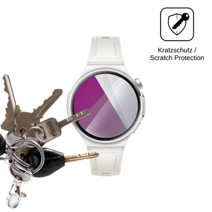 6x Screen Protector for Huawei Watch 6 42mm Protection Crystal Clear dipos