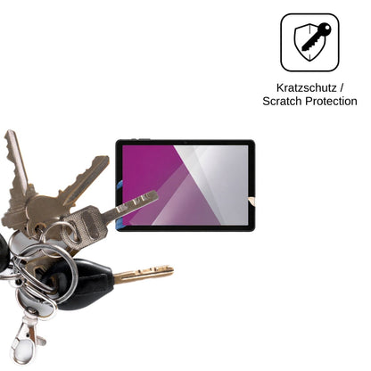 2x Screen Protector for Keoaxll A20Plus Protection Crystal Clear dipos