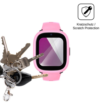 6x Screen Protector for Lagenio K3 Protection Crystal Clear dipos