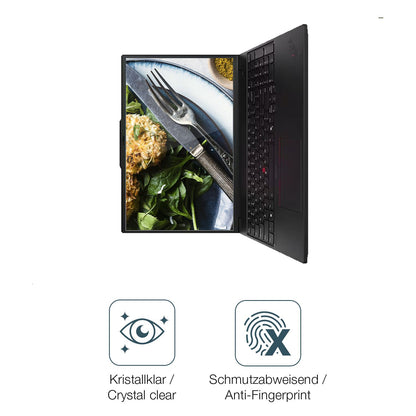 Flexible TPU-Folie passend zugeschnitten für Lenovo ThinkPad P16 Gen 3, vollständige Abdeckung