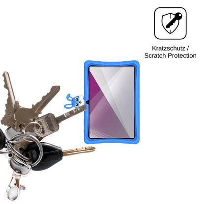 2x Screen Protector for Nexall K10 Protection Crystal Clear dipos