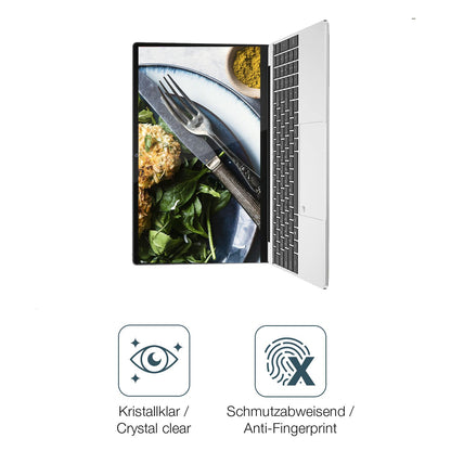 Flexible TPU-Folie passend zugeschnitten für Ninkear N15 Air, vollständige Abdeckung