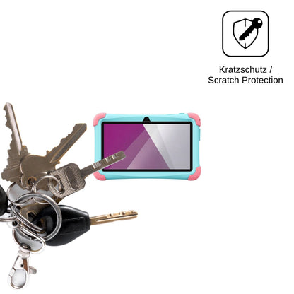 2x Screen Protector for Oscal Kido Mini Protection Crystal Clear dipos