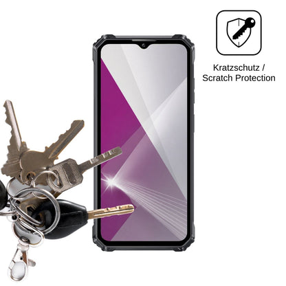4x Screen Protector for Oukitel G1S Protection Crystal Clear dipos