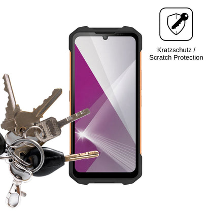 4x Screen Protector for Philips S8320 Protection Crystal Clear dipos