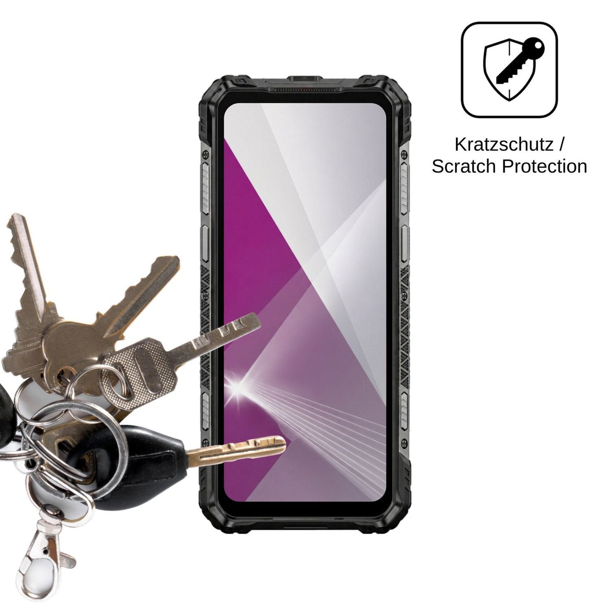 4x Screen Protector for Ulefone Armor 35 Pro Protection Crystal Clear dipos