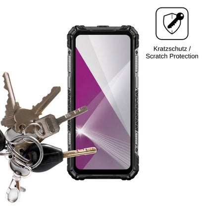 4x Screen Protector for Ulefone Armor 35 Pro Protection Crystal Clear dipos