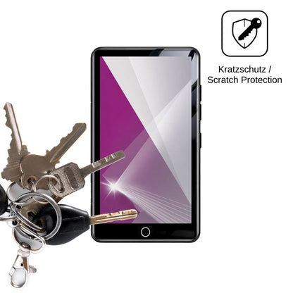 4x Screen Protector for WAHYTKU W10 Protection Crystal Clear dipos