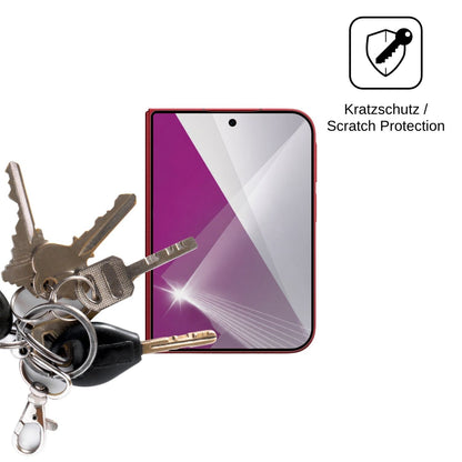 4x Screen Protector for Xiaomi 18 Fold Outside Protection Crystal Clear dipos