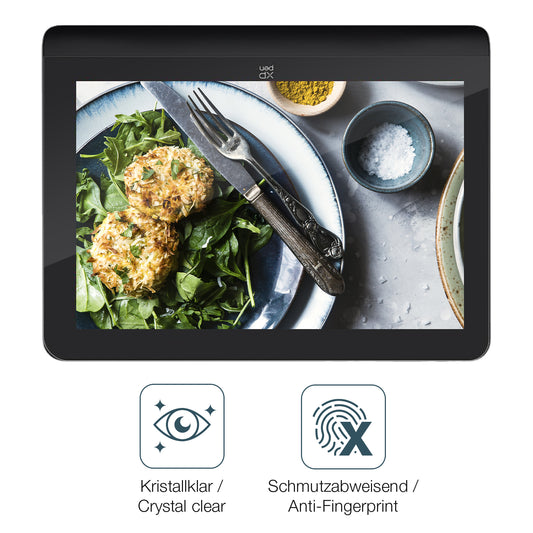 Flexible TPU-Folie passend zugeschnitten für XP-Pen Artist Pro 16 2. Gen, vollständige Abdeckung