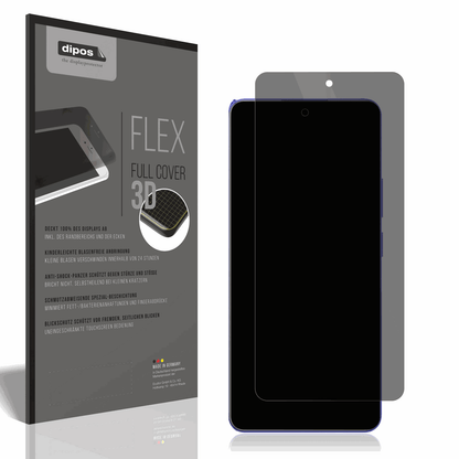 Full Cover Privacy Film for Realme P1 Speed Screen Protector Anti-Shock