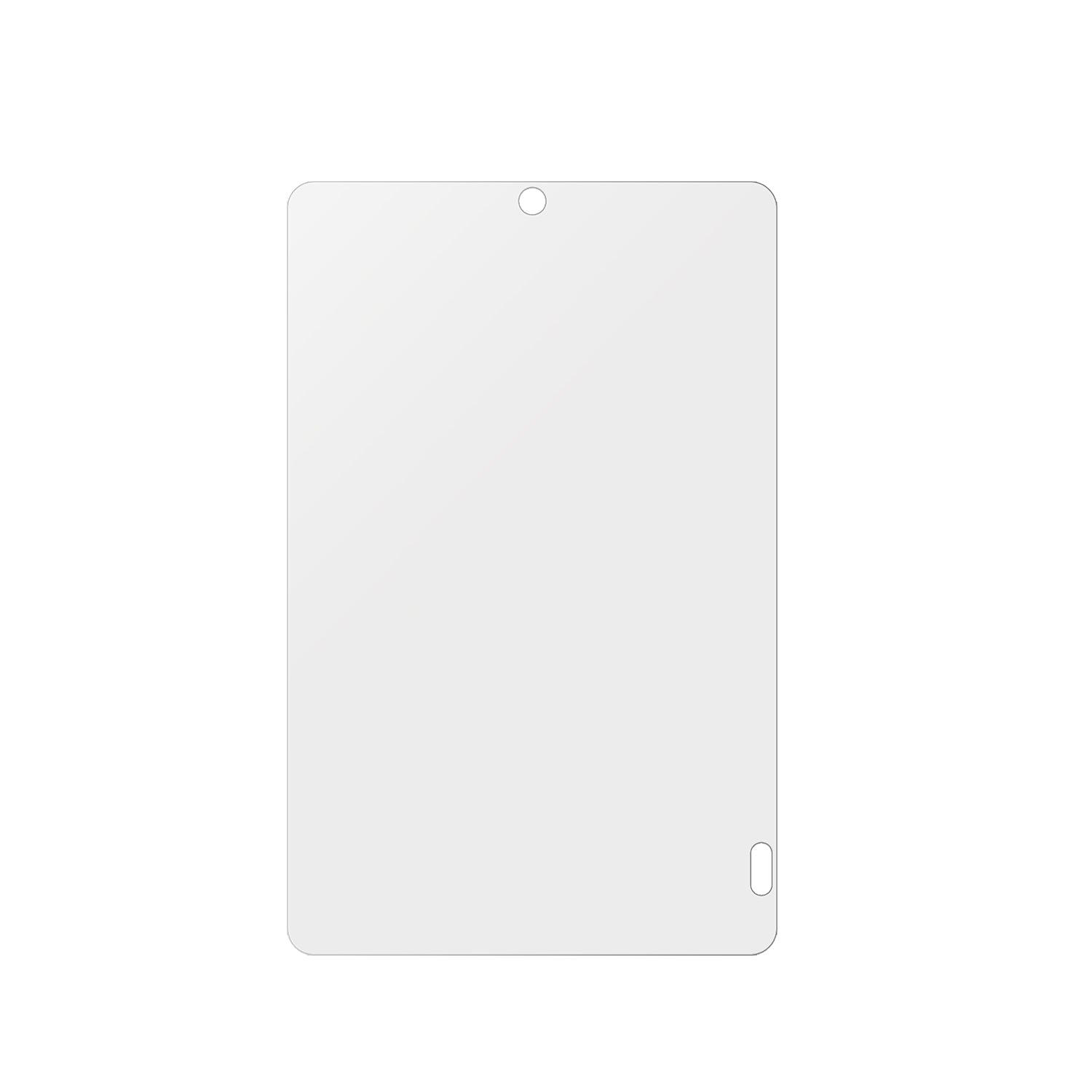 dipos Displayschutz für CCV IM30, mattierte Oberfläche, geringe Dicke und perfekte Passform
