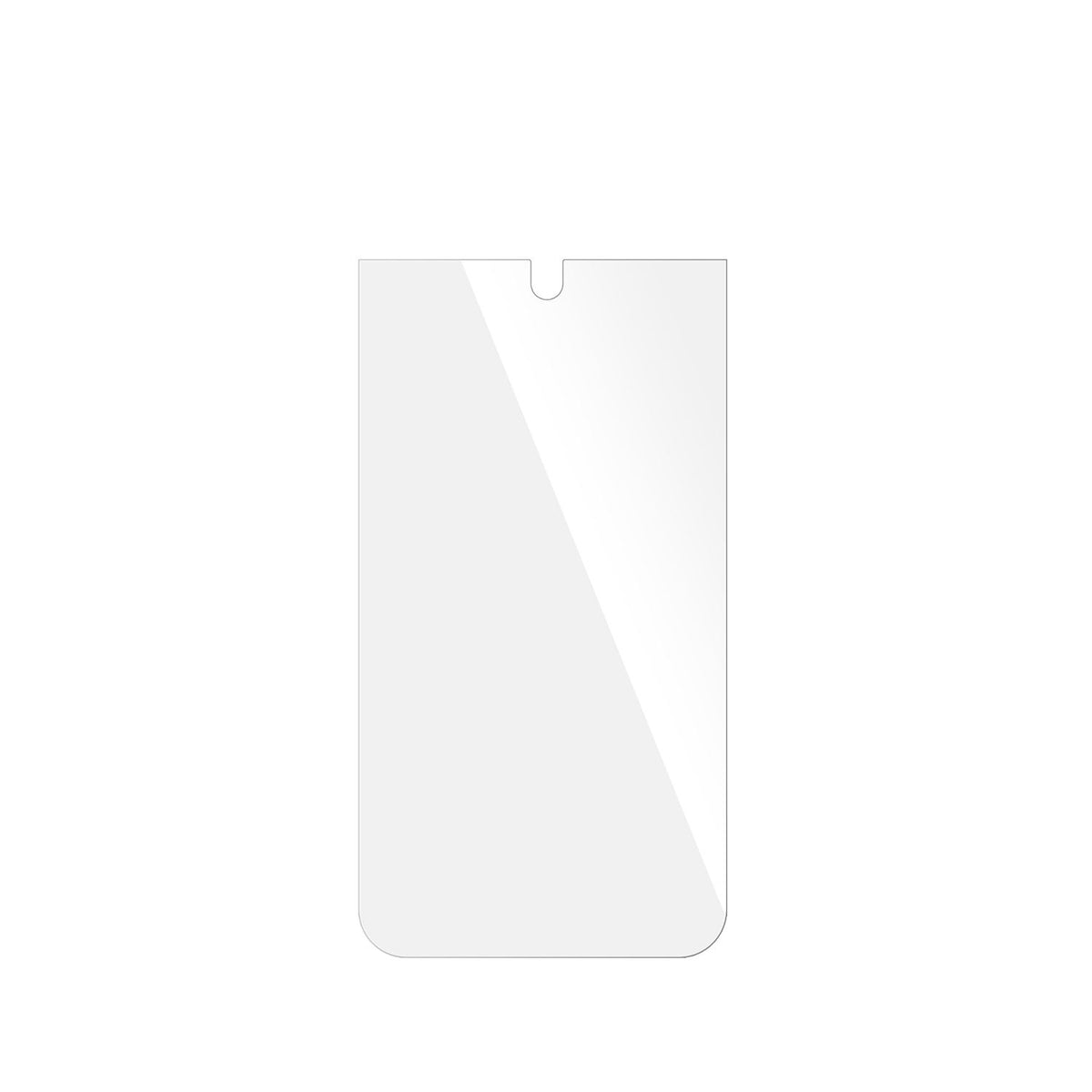 dipos Displayschutz für CCV mobile A920, transparente Oberfläche, geringe Dicke und perfekte Passform