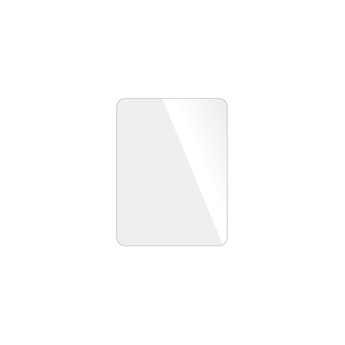 dipos Displayschutz für Cetoon T58, transparente Oberfläche, geringe Dicke und perfekte Passform