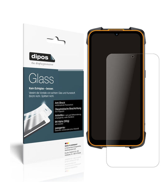 Screen Protector for Cubot KingKong 5 Pro matte Flexible Glass 9H dipos