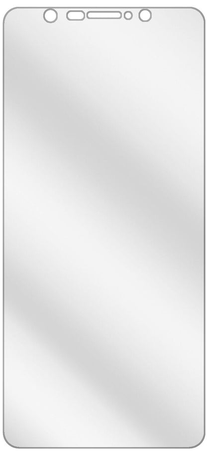 dipos Displayschutz für Cherry Mobile Flare S6, transparente Oberfläche, geringe Dicke und perfekte Passform