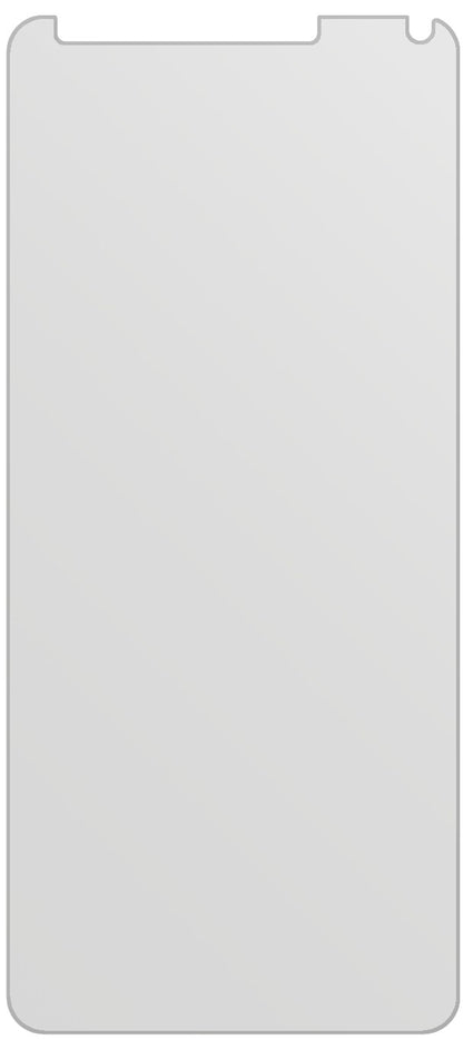 dipos Displayschutz für Cherry Mobile Flare S6 Plus, mattierte Oberfläche, geringe Dicke und perfekte Passform