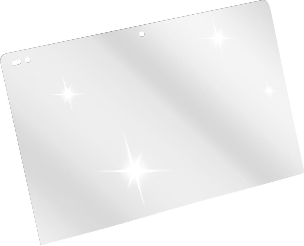 dipos Displayschutz für Chuwi Hi10 Plus, transparente Oberfläche, geringe Dicke und perfekte Passform