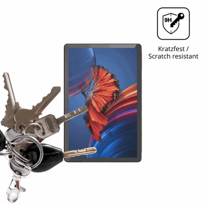 dipos Displayschutz für Chuwi AuPad 10.95 Zoll, mattierte Oberfläche, robuste Festigkeit und perfekte Passform