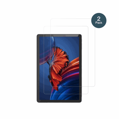 ChuwiAuPad 10.95 Zoll mit aufgebrachter dipos Flex Schutzfolie, glasklare Darstellung ohne Einschränkungen