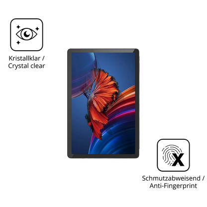 Flexible TPU-Folie passend zugeschnitten für Chuwi AuPad 10.95 Zoll, vollständige Abdeckung