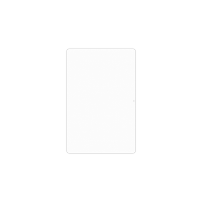 dipos Displayschutz für C idea P1200 10.1 Zoll, mattierte Oberfläche, geringe Dicke und perfekte Passform