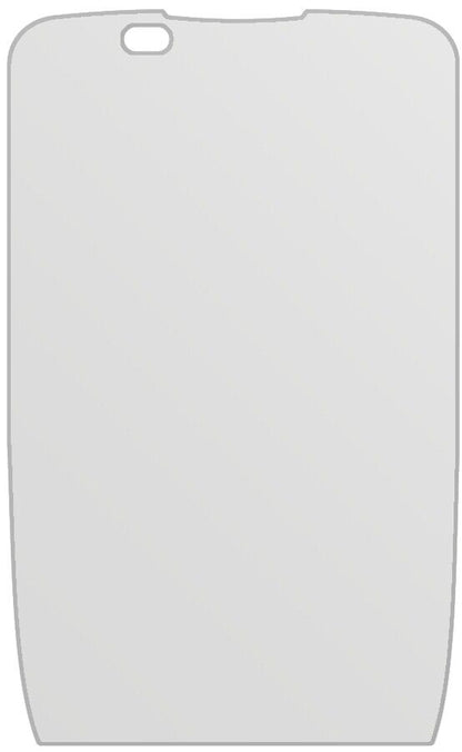 dipos Displayschutz für CipherLab RK25, mattierte Oberfläche, geringe Dicke und perfekte Passform