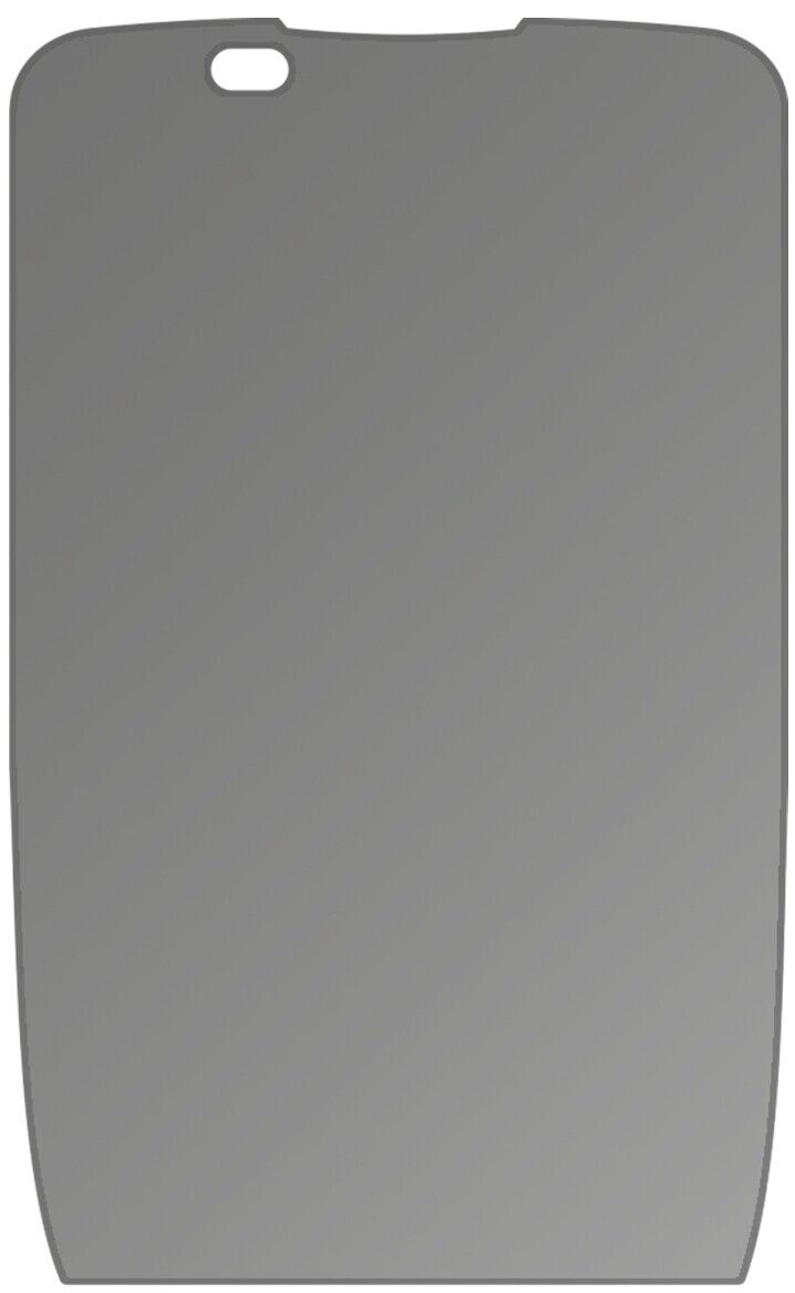 dipos Displayschutz für CipherLab RK25, mattierte Oberfläche, Blickschutzfilter und perfekter Passform