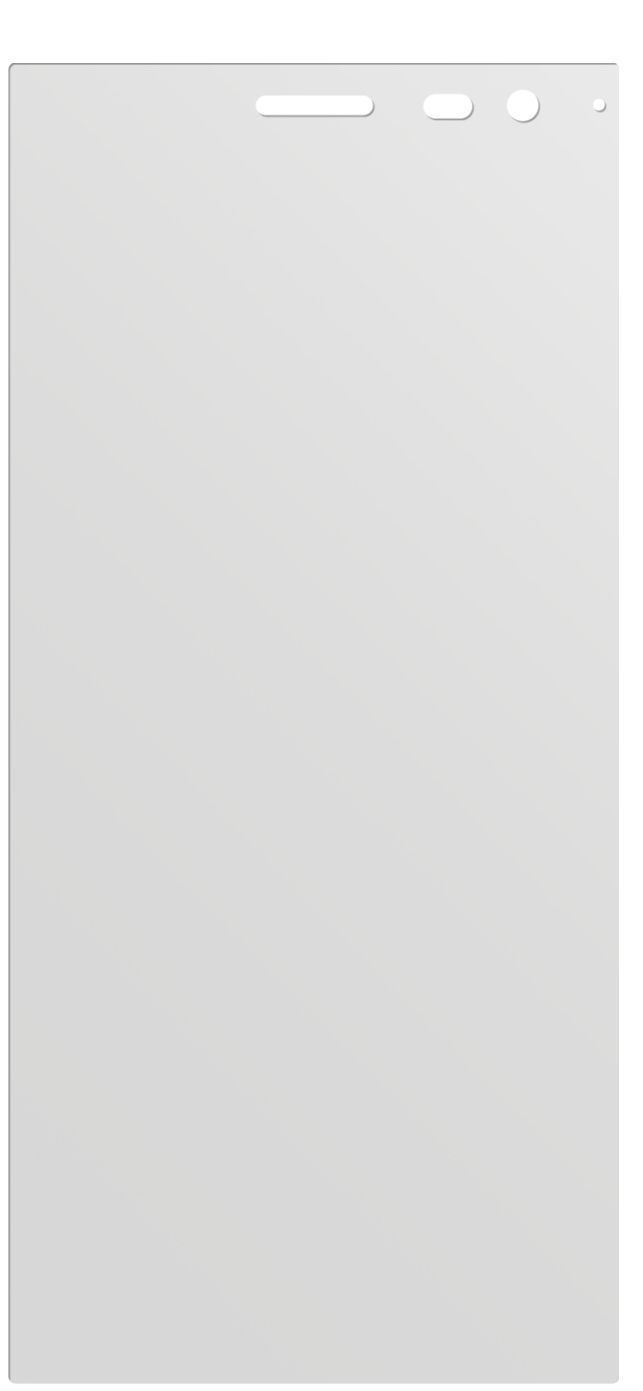 dipos Displayschutz für Class LG, mattierte Oberfläche, geringe Dicke und perfekte Passform