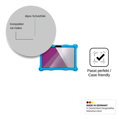 2x Screen Protector for AngelTech XL Pro Protection Crystal Clear dipos