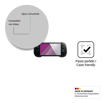 4x Screen Protector for Arc X1 Protection Crystal Clear dipos