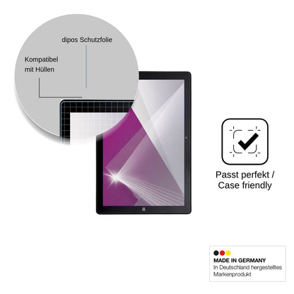 2x Screen Protector for AWOW Wi-10 Home Protection Crystal Clear dipos