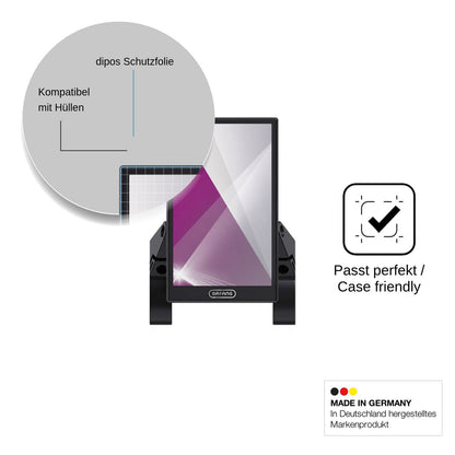 4x Screen Protector for Bafang DP C010 Protection Crystal Clear dipos