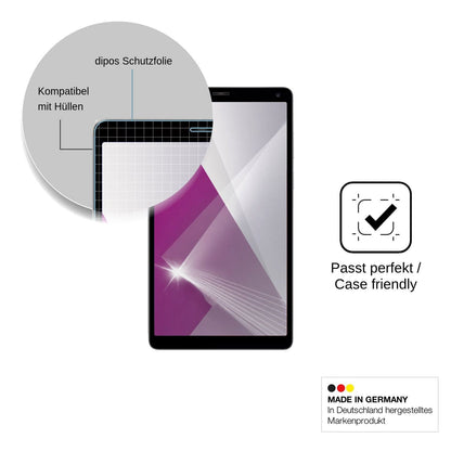 4x Screen Protector for Blackview Wave 3 Protection Crystal Clear dipos