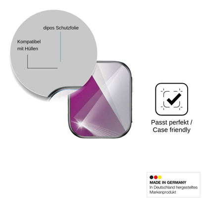 6x Screen Protector for BP Doctor M7000 Protection Crystal Clear dipos