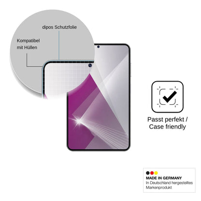 4x Screen Protector for Coolpad Cool X Wide Protection Crystal Clear dipos