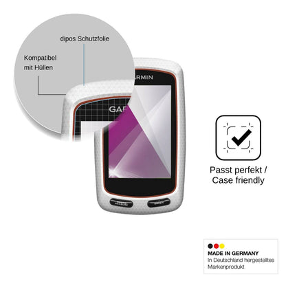 2x Screen Protector for Garmin Approach G7 Protection Crystal Clear dipos