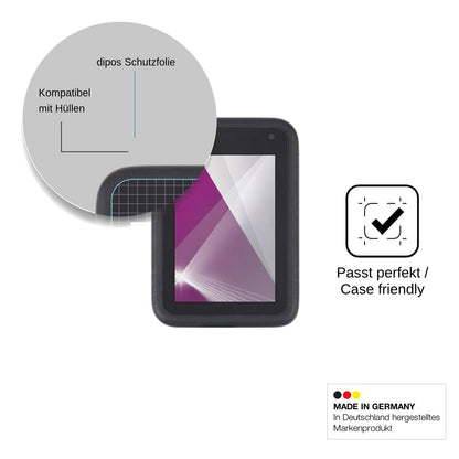 4x Screen Protector for GoPro Hero 10 Protection Crystal Clear dipos