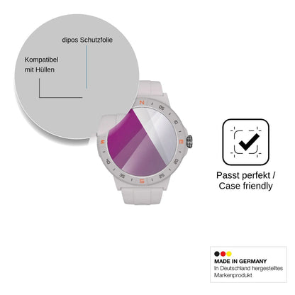 6x Screen Protector for Honor Choice Watch 2 Epic Protection Crystal Clear dipos