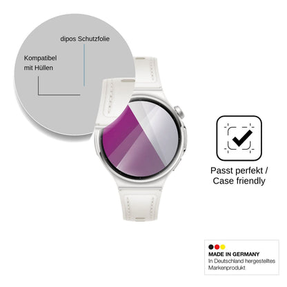 6x Screen Protector for Huawei Watch 6 42mm Protection Crystal Clear dipos