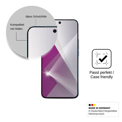 4x Screen Protector for iQOO 16 Protection Crystal Clear dipos