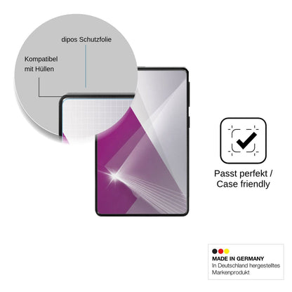 4x Screen Protector for Joueainou M9-09 Protection Crystal Clear dipos