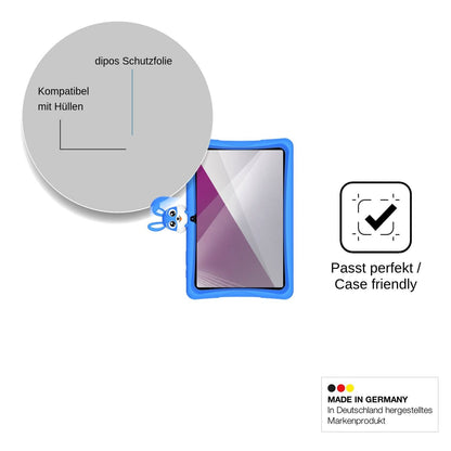2x Screen Protector for Nexall K10 Protection Crystal Clear dipos