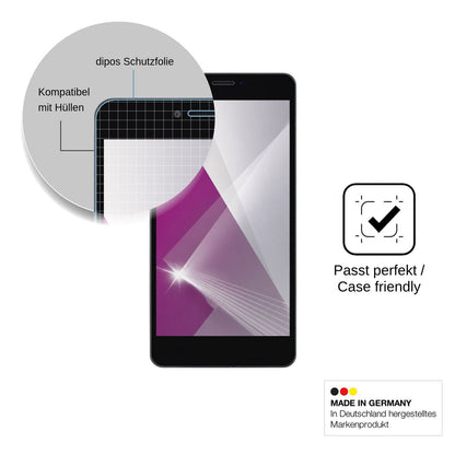 4x Screen Protector for Nomi i552 Gear Protection Crystal Clear dipos