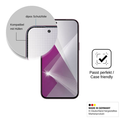 4x Screen Protector for Oukitel C18 Pro Max Protection Crystal Clear dipos