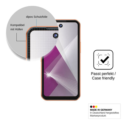 4x Screen Protector for Oukitel C26 Mini Protection Crystal Clear dipos