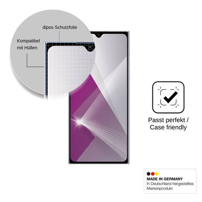 4x Screen Protector for Oukitel C61 Pro Protection Crystal Clear dipos