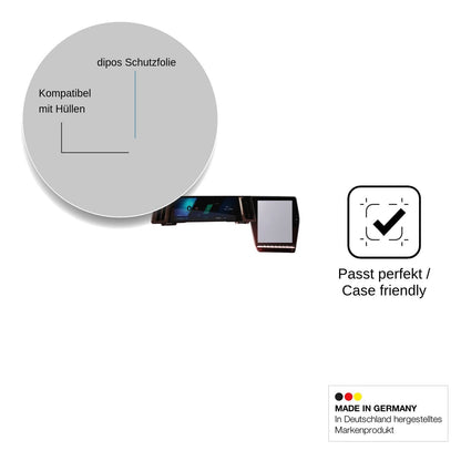 2x Screen Protector for Renault Austral openR Link 12 Protection Crystal Clear dipos